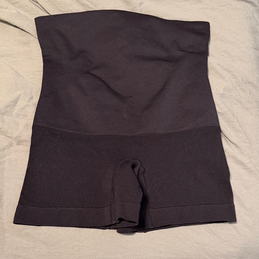Shapermint Women's Black high waist shapewear